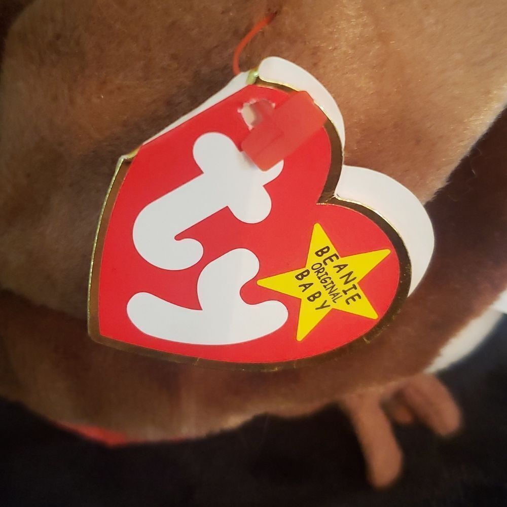 Vintage 1998 Ty Beanie Baby EARLY the Bird - Picture 4 of 8